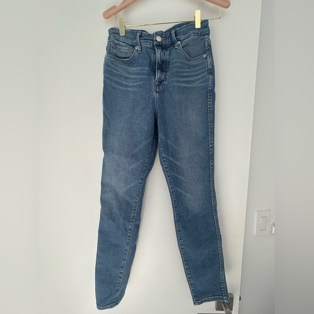 Good American Skinny Jeans
